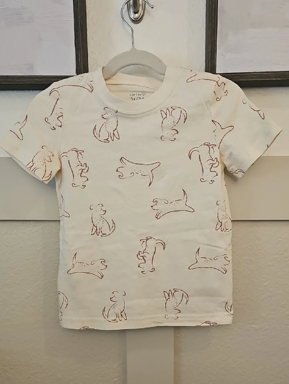 Carter's 3 Piece Best of Buddys Set NWT 3T